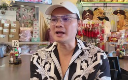 Nam NSƯT là chủ tịch công ty gặp khó khăn, đầu năm sau sẽ làm 1 việc