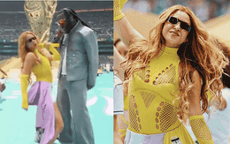 "Thuyết âm mưu" xoay quanh nữ hoàng lắc hông hot nhất World Cup 2026 Shakira, ảo cỡ nào mà lên hot search?
