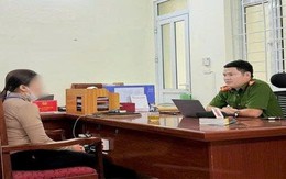 Công an cảnh báo tới người dân phát sinh giao dịch trong tài khoản với nội dung chuyển sau