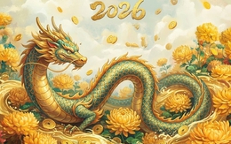 3 điều lạ lùng của năm Thiên Hà Thủy 2026