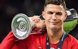 Tuổi 41 phi thường của Ronaldo: Lọt top nhân vật ảnh hưởng nhất thế giới trước thềm World Cup