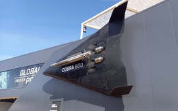 UAV phản lực trang bị tên lửa IRIS-T của Đức sẽ 'diệt mọi mục tiêu trên không'