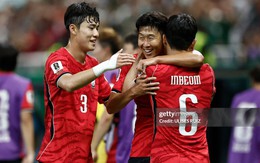 World Cup 2026: Đội tuyển Hàn Quốc giành trọn 3 điểm sau màn lội ngược dòng quả cảm