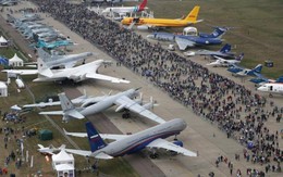 Áp lực lớn từ Ukraine khiến Nga phải hủy bỏ triển lãm hàng không MAKS-2026