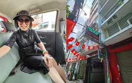 Hoa khôi cải lương 3 lần đò: Sống một mình trong căn nhà 6 tầng giá 20 tỷ, thu nhập 100 triệu/tháng