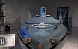 Romania yêu cầu Ukraine lập trình tính năng tự hủy cho USV đi lạc