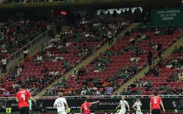 Sân bóng tổ chức World Cup đầy chỗ trống, FIFA nhận đòn đau vì giá vé trên trời