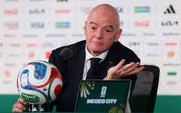 Mỉa mai Italy không được dự World Cup 2026, Chủ tịch FIFA bị chỉ trích