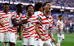 Bùng nổ với "mưa bàn thắng", đội tuyển Mỹ khởi đầu đầy mãn nhãn tại World Cup 2026