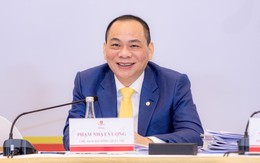 Tin vui: Hãng xe của tỷ phú Phạm Nhật Vượng vừa đạt một cột mốc lịch sử, niềm tự hào của Việt Nam