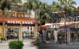 “Kẻ khóc người cười” ở Hồ Tây: Laika chật vật rút lui, Highlands thâu tóm mặt bằng mở cửa hàng thứ 1.000