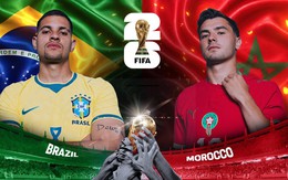 Nhận định trận đấu Brazil vs Morocco, 5h00 ngày 14.6: Cửa ải khó khăn