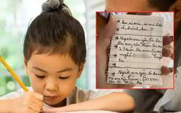 Tiết lộ nghề nghiệp của bố bằng 2 chữ, học sinh tiểu học gây "choáng": Vui thì vui nhưng cũng đáng suy ngẫm