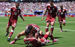 Ngược dòng kịch tính, đội tuyển Qatar có điểm số lịch sử tại World Cup