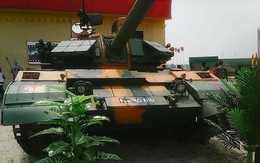 Trung Quốc đã bàn giao lô xe tăng Type 59D nâng cấp đầu tiên cho Campuchia