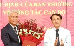 Tiếp nhận, điều động, bổ nhiệm nhân sự ở Hà Nội, TPHCM và 3 tỉnh