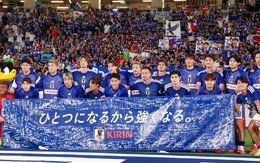 Nhật Bản muốn vô địch World Cup: Chỉ “nói suông” hay sẽ làm rạng danh châu Á?