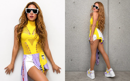 Dở khóc dở cười: Nữ hoàng nhạc Shakira bị nghi dùng "người đóng thế" diễn khai mạc World Cup 2026, phải tự mình chứng minh