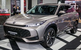 Xem trước MG HS thế hệ mới tại Đông Nam Á: Đổi thiết kế như xe sang, màn hình kép, mạnh 221 mã lực 'phả hơi nóng' lên CX-5, Tucson