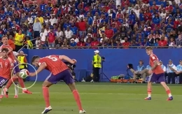 Tuyển Haiti bị từ chối 2 quả penalty trong ngày thua Scotland, CĐV thốt lên: 'Họ đã bị bắt nạt'