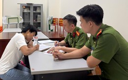 Bắt giữ thành công Nguyễn Thị Hoa SN 1980