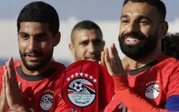 World Cup 2026: FIFA buộc Ai Cập gỡ 7 ngôi sao khỏi áo đấu