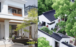 Bán chung cư để về quê sống chậm, cặp vợ chồng sinh năm 1990 làm một việc khiến căn nhà 1.000m² khác hoàn toàn xung quanh
