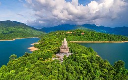 Một "Sa Pa" ẩn mình cách Hà Nội hơn 240km: Mây phủ, khí hậu mát mẻ, cảnh đẹp còn hoang sơ