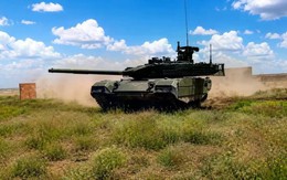 Đức lên tiếng về mối đe dọa xe tăng T-90M2 của Nga gây ra cho EU