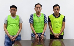 Ra Quyết định khởi tố Trưởng Ban quản lý vận hành khu công nghiệp Đỗ Duy Cao