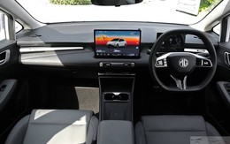 MG4 Urban sắp ra mắt Đông Nam Á: Chạy hơn 500 km/lần sạc, dễ về Việt Nam “đấu” với Geely EX2 lẫn BYD Dolphin