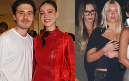 Tiểu thư Harper có tội tình gì mà bị anh trai Brooklyn tố "dàn dựng chiêu trò", David và Victoria Beckham nổi giận