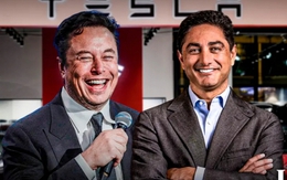 Người từng cho Elon Musk vay tiền lúc gặp nạn được tỷ phú trả ơn bằng khối tài sản khổng lồ
