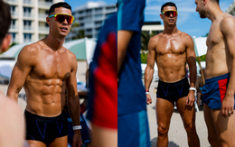 Ronaldo bị nghi dùng photoshop để có ảnh 8 múi cuồn cuộn tuổi 41 ngay ngày đầu tới World Cup 2026, đồng đội tiết lộ sự thật