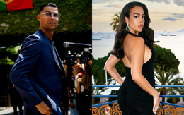 Cặp đôi quyền lực nhất thế giới bóng đá Ronaldo và Georgina Rodriguez kiếm bộn tiền ngoài sân cỏ ngay khi World Cup 2026 khởi tranh