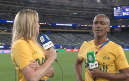 Phóng viên nói Brazil hòa như thua, huyền thoại chê 'không biết gì về bóng đá'