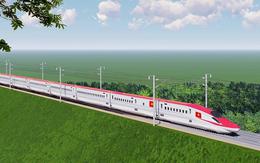 Đường sắt tốc độ cao qua Ninh Bình dài 86km, tỉnh bố trí 30 khu tái định cư