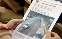Công an có thông báo quan trọng liên quan đến phạt nguội, tất cả người dân cần nắm rõ
