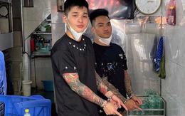 Vụ dùng điếu cày đánh bạn trai người yêu cũ: Nghi phạm thứ hai ra đầu thú
