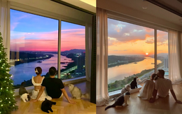 Chi gần 2,4 triệu NDT xây nhà giữa phố, cặp đôi 34 tuổi lựa chọn sống không con và nuôi 4 chú mèo