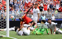 Lukaku trở lại, Bỉ vẫn "tim đập chân run" trước binh đoàn của "Vua Ai Cập" Mohamed Salah