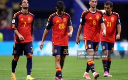 Hòa cay đắng tân binh World Cup, Tây Ban Nha nhận "cơn mưa" chỉ trích