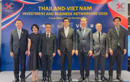 TCP đồng hành thúc đẩy hợp tác kinh tế Thái Lan - Việt Nam, lan tỏa giá trị phát triển bền vững