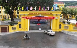 Xôn xao thông tin giám thị gợi ý thí sinh cho bạn xem bài thi tốt nghiệp ở Quảng Ninh: Sở GD&ĐT nói gì?