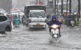 Tin mới nhất về đợt mưa to đến rất to tại Bắc Bộ