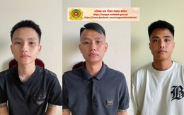 Bắt Phạm Duy Khánh sinh năm 2002