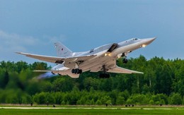 Nga thiệt hại nặng khi mất thêm máy bay ném bom siêu âm Tu-22M3