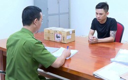 Bắt giữ công nhân Vũ Huy Tùng SN 2002