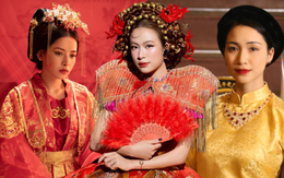 5 mỹ nhân cổ trang đẹp nhất Việt Nam: Hoà Minzy gây bão quốc tế, Chi Pu xé truyện bước ra nhưng biểu tượng phải là cái tên này