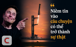 SpaceX lỗ 8,7 tỷ USD mà vẫn huy động được 75 tỷ USD, Elon Musk trở thành "nghìn tỷ phú" đầu tiên trong lịch sử nhân loại: Bài học về quyền năng của tầm nhìn trong quản trị